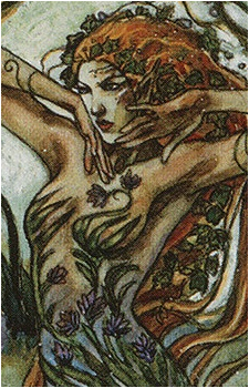 Image 3 - Art: Rebecca Guay Image 3