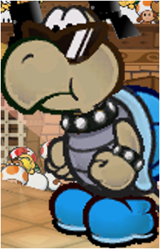 Shellshock's image