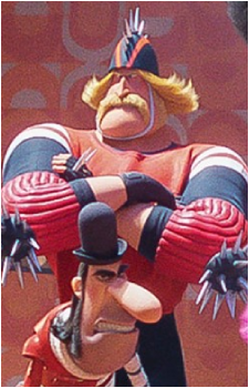 Svengeance's image