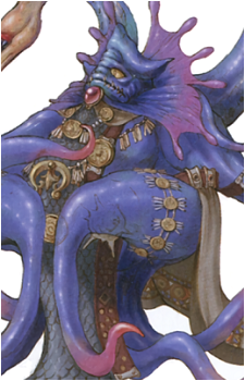 Kraken {FF}