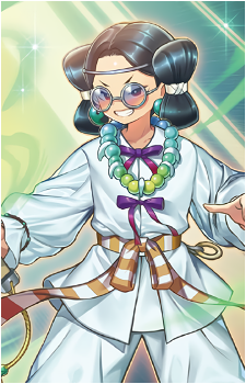 Kibatsu the Cutting Edge Deity's image