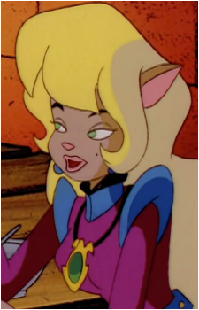 Queen Callista's image