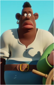 Baba {Asterix}