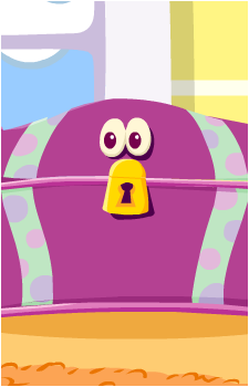 Dress Up Chest