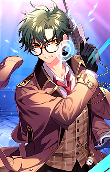 Cyrille {AL!}