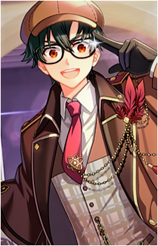 Cyrille {AL!}