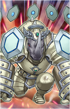 Gladiator Beast Hoplomus's image