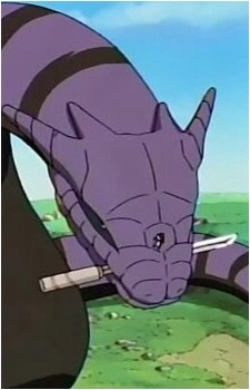 Manda {Naruto}