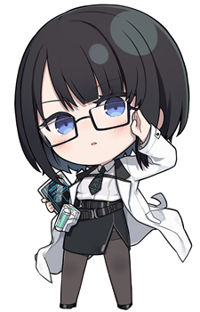 Mana {NIKKE}