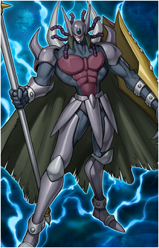 Destiny HERO - Dread Servant's image