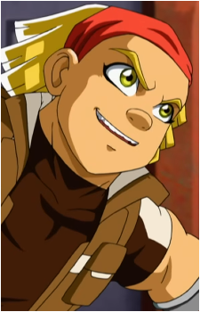 Boomer {Redakai}'s image