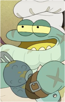 Stumpy's image
