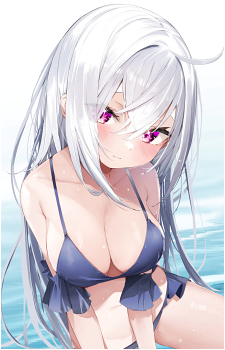 Image 35 - Art: 神岡ちろる (Chirol Kamioka) Image 35