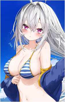 Image 7 - Art: 神岡ちろる (Chirol Kamioka) Image 7