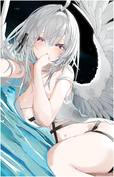 Image 13 - Art: 神岡ちろる (Chirol Kamioka) Image 13