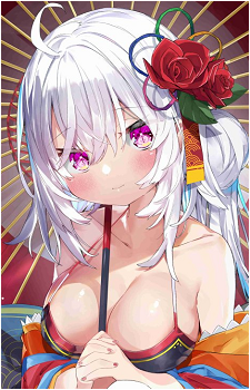 Image 47 - Art: 神岡ちろる (Chirol Kamioka) Image 47