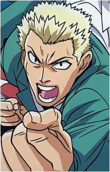Kazuki Juumonji