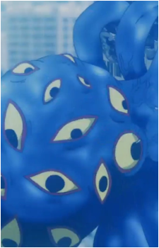 Hundred-Eyes Octopus's image