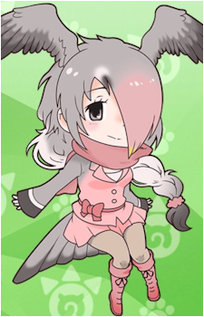 Pink-Backed Pelican