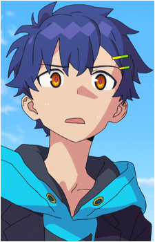 Yomogi Asanaka