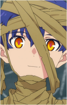 Yomogi Asanaka