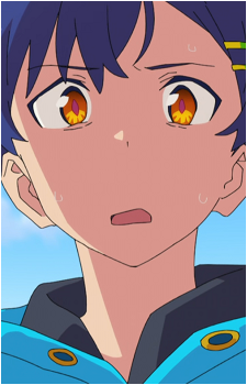 Yomogi Asanaka