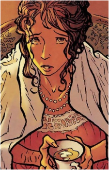 Catherine Lacombe
