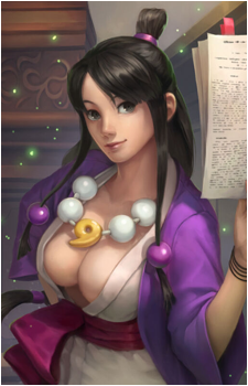 Mia Fey