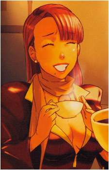Mia Fey