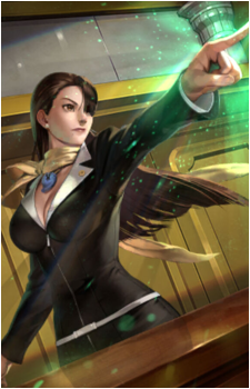 Mia Fey