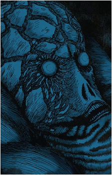 Image 2 - Art: 伊藤潤二 (Junji Itō) Image 2