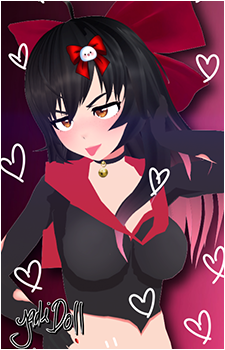 YadiDoll Zaotome