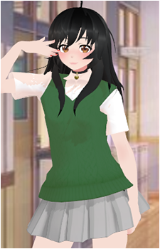 YadiDoll Zaotome