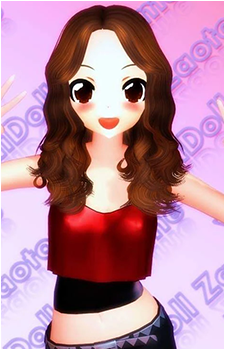 YadiDoll Zaotome