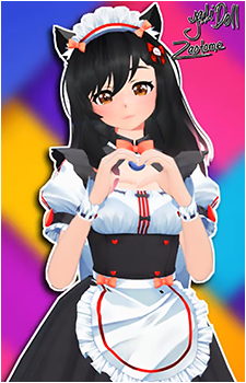 YadiDoll Zaotome