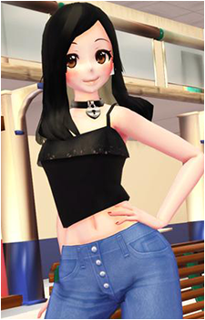 YadiDoll Zaotome