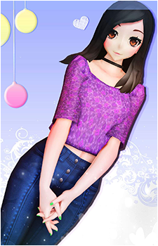 YadiDoll Zaotome