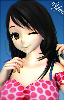 YadiDoll Zaotome