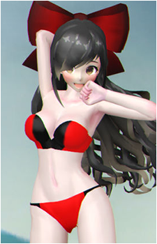 YadiDoll Zaotome