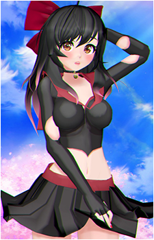 YadiDoll Zaotome