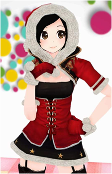 YadiDoll Zaotome