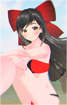 YadiDoll Zaotome