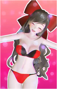 YadiDoll Zaotome