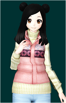 YadiDoll Zaotome