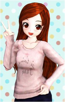 YadiDoll Zaotome