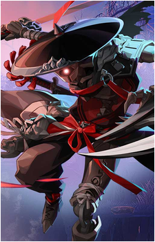 Image source: Official Promo Art on their Twitter Page Shell {SoD}
