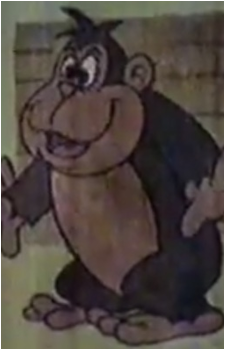 The Wrestling Gorilla's image