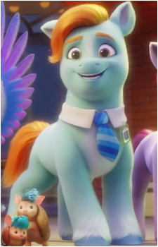 Toots {MLP}'s image
