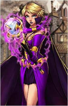 Eve the Illusionist's image