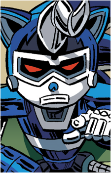 Jules Hedgehog